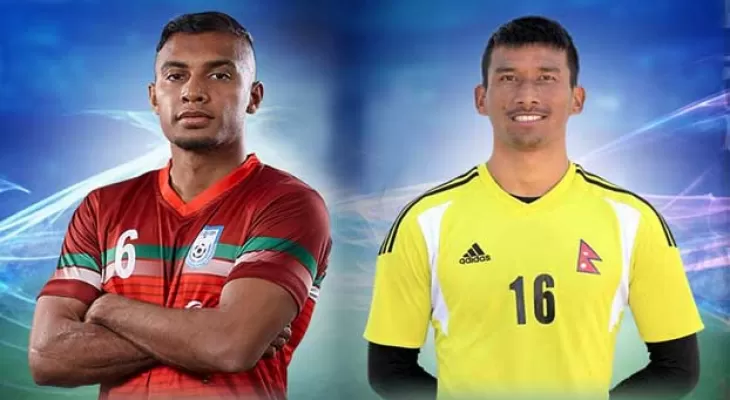 नेपाल र बङ्गलादेशबीचको मैत्रीपूर्ण खेलका लागि तयारी अन्तिम चरणमा