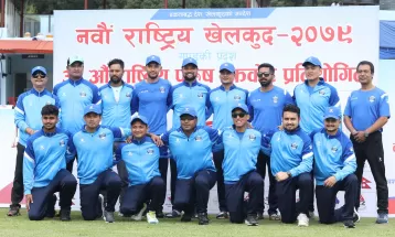 एनआरएनएलाई हराउँदै नेपाल पुलिस क्लब फाइनलमा