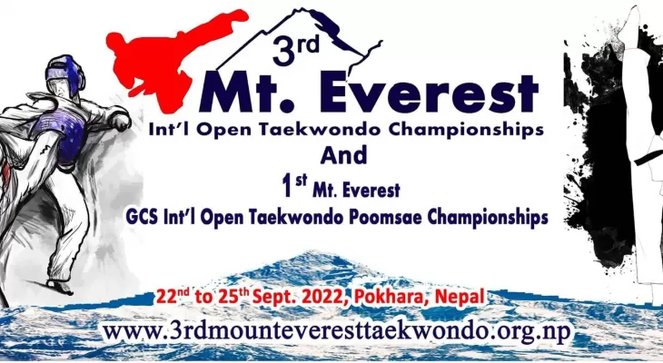 Larnya Sharma to play in Nepal Taekwondo championship