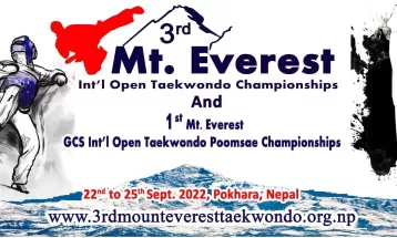 Larnya Sharma to play in Nepal Taekwondo championship
