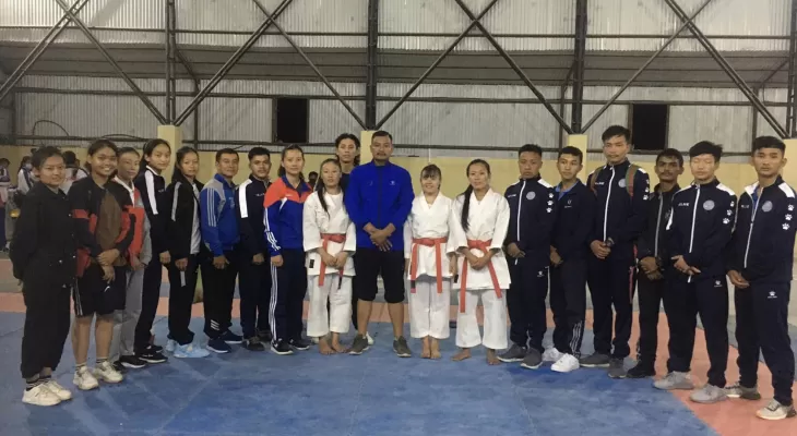 प्रदेशस्तरीय प्रतिष्पर्धामा खोटाङलाई चार स्वर्ण