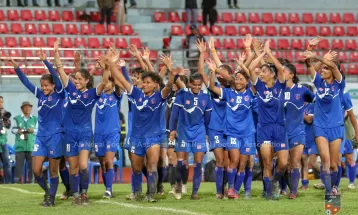 Nepal beats India 1-0 booking place in finals in Women's SAFF Championship 2022