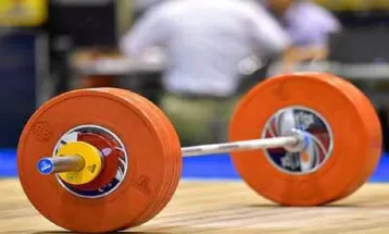 भारोत्तोलनमा मोरङको वर्चस्व