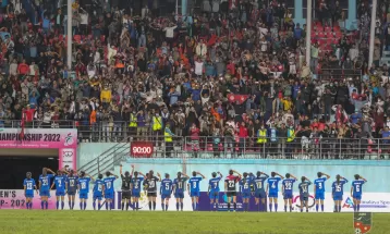 साफ च्याम्पियनसिपको फाइनलमा नेपाल बंगलादेशसँग पराजित