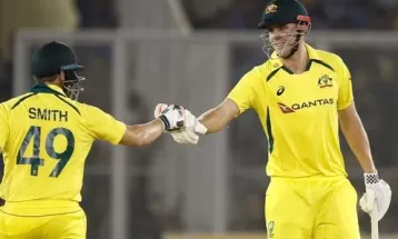 पहिलो खेलमा भारतलाई अष्ट्रेलियाले हरायो