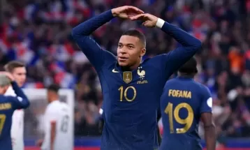 युइएफए नेसन्स लिगमा फ्रान्सको पहिलो जित