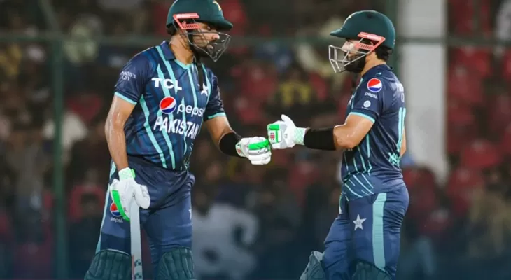 घरेलु मैदानमा पाकिस्तानको कीर्तिमानी जित