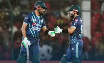 घरेलु मैदानमा पाकिस्तानको कीर्तिमानी जित