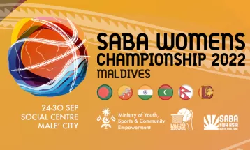 नेपालले पहिलो खेलमा आयोजक मालदिभ्ससँग प्रतिस्पर्धा गर्ने