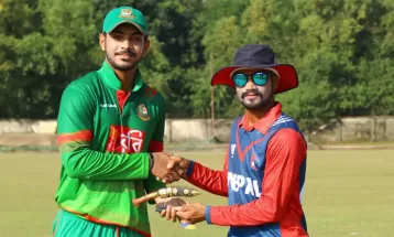 घरेलु मैदानमा सिरिज खेल्न नेपालले बङ्गलादेशलाई गर्यो प्रस्ताव