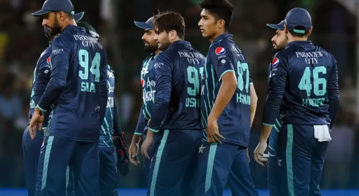 पाकिस्तान घरेलु मैदानमा इंग्ल्यान्डसँग पराजित