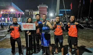 प्रदेशस्तरीय प्रतिष्पर्धामा खोटाङलाई ११ स्वर्ण