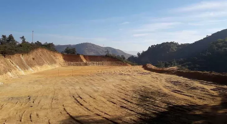 खेल मैदान नहुँदा बगरमा प्रतियोगिता