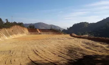 खेल मैदान नहुँदा बगरमा प्रतियोगिता