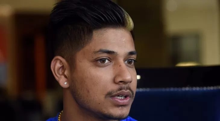 झुट्टा जाहेरी कै भरमा अपराधीको चित्रणले मलाई मानसिक र शाररीक रुपमा प्रभावित बनायो : सन्दीप