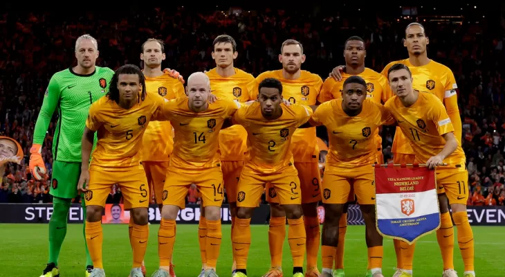 बेल्जियमलाई निराश पार्दै नेदरल्यान्डस् नेसन्स लिगको फाइनलमा