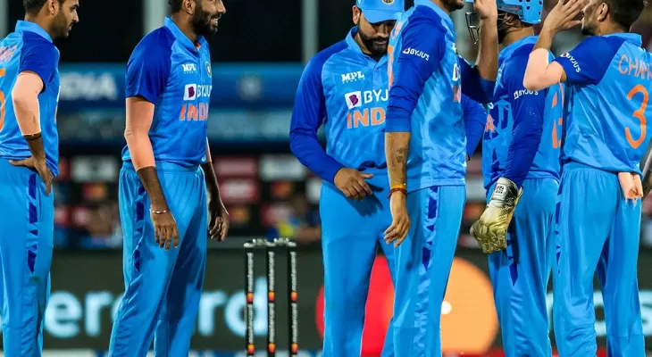 अस्ट्रेलियामाथि ६ विकेटको जितसहित तीन टी-२० खेलको शृंखला भारतको पक्षमा