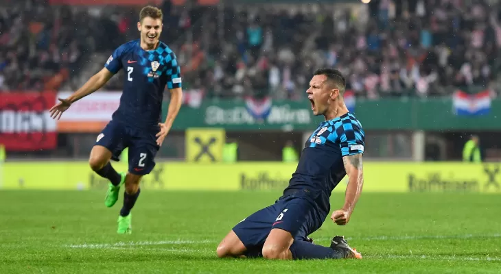 क्रोयसिया युइएफए नेसन्स लिगको फाइनल चरणमा