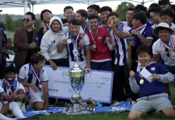 Chuke football club wins finals under USD 15,000 prize match in US