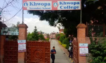 भक्तपुरमा ख्वप फुटसल प्रतियोगिता हुने