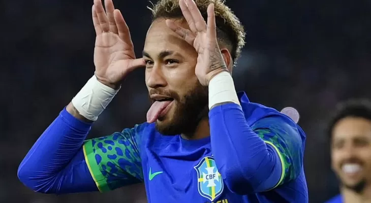 मैत्रीपूर्ण खेलमा ब्राजिलको सानदार जित