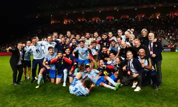 स्पेन युइएफए नेसन्स लिगको फाइनल चरणमा