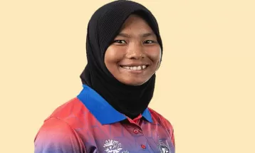 थाइल्याण्डकी यी महिला खेलाडी माथि आइसिसीले लगायो प्रतिबन्ध