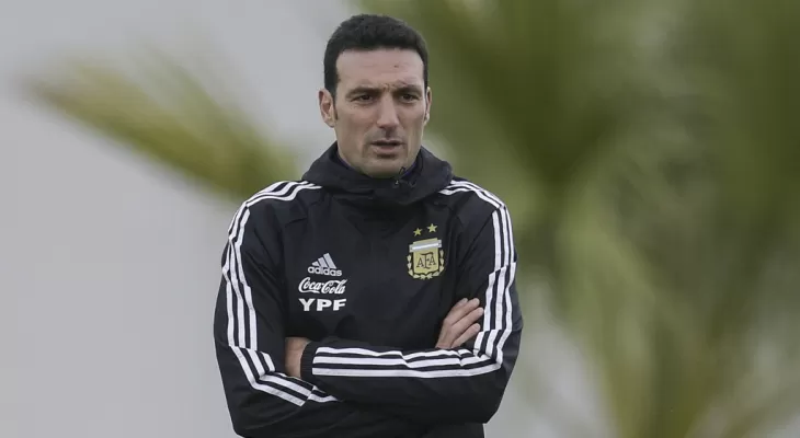 स्कालोनी विश्वकप २०२६ सम्म अर्जेन्टिनाको प्रशिक्षक रहने