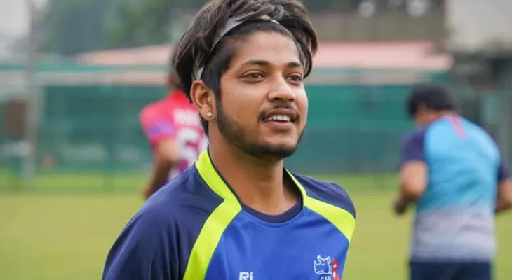 सन्दीप ६ अक्टोबरमा नेपाल आइपुग्ने