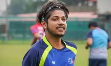 सन्दीप ६ अक्टोबरमा नेपाल आइपुग्ने