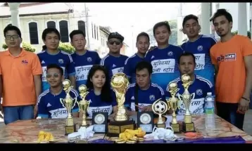 मलेसियामा “सुम्निमा रिया-आईएमई गोल्डकप” फुटबल प्रतियोगिता हुने