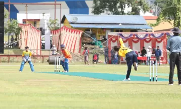 महिला क्रिकेटमा मधेश प्रदेशको विजयी सुरुआत