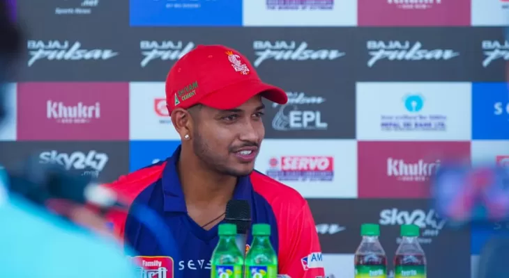 District Court gives permission to keep Sandeep Lamichhane in custody