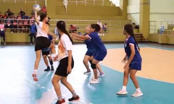 महिला ह्याण्डबलमा गण्डकीको लगातार दोस्रो जित