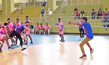 पुरुष ह्याण्डबलमा बागमतीको जित