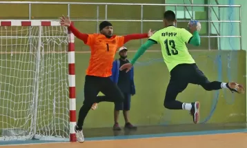 नवौं राष्ट्रिय खेलकुद : ह्याण्डबलको सेमिफाईनल समिकरण पुरा