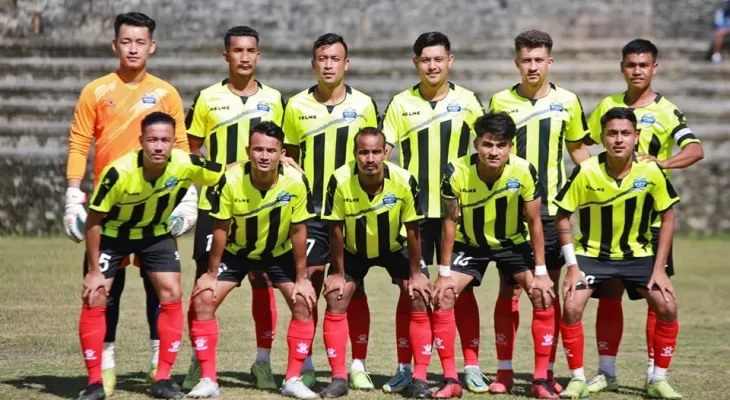 नवौं राष्ट्रिय खेलकुद : टिम एनआरएनएको, खेलाडी नेपालका