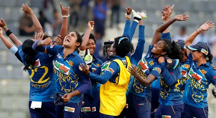 Women's Asia Cup: Sri Lanka beat Pakistan by 1 run