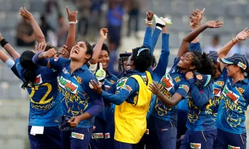 Women's Asia Cup: Sri Lanka beat Pakistan by 1 run