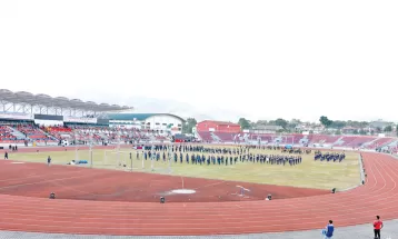 नवौं राष्ट्रिय खेलकुदको उदघाटनमा ३ करोड खर्च हुने