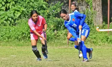 महिला हक्की : आर्मी र सुदूरपश्चिम विजयी