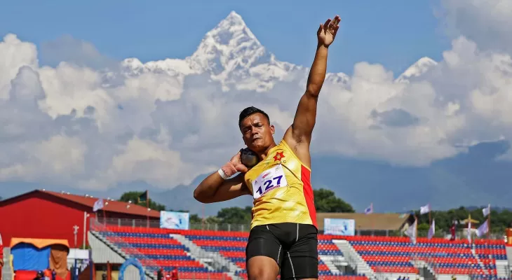 नवौं राष्ट्रिय खेलकुदः दोस्रो दिन आर्मीलाई नौ स्वर्ण, गण्डकीले खाता खोल्यो