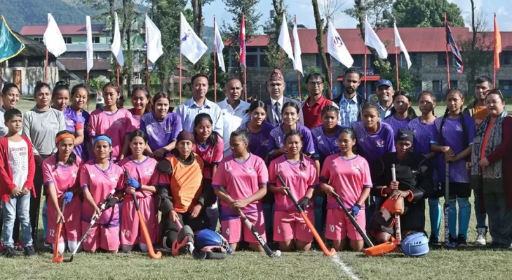 राष्ट्रिय खेलकुदमा सहभागी हक्की खेलाडीमा डेंगीको संक्रमण पुष्टी