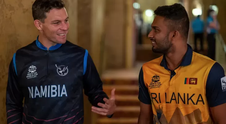 टी २० विश्वकप : श्रीलंकाले टस जितेर बलिङ गर्दै