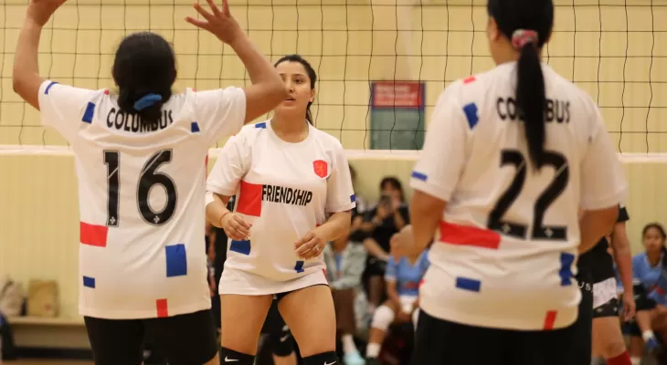 अमेरिकामा नेपाली भलिबल, पुरुषका आठ र महिलाका चार टिम अर्को चरणमा