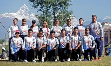 नेपाल पुलिस र एपीएफ महिला क्रिकेटको फाइनलमा