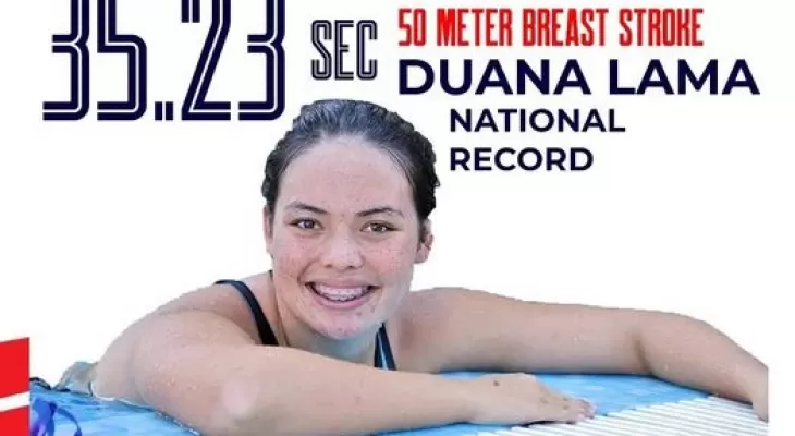 पौडीमा आर्मीका नासीर र दुवानाको कीर्तिमान