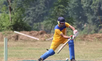 धादिङ क्रिकेट लिग : गल्छी गाउँपालिका विजयी