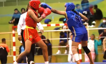 बक्सिङमा ११ स्वर्णसहित आर्मी च्याम्पियन