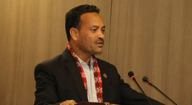 Date announced to ensure national games on time: Sports Minister